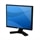 Monitor Dell Entry Level de 17 polegadas Standard E170S