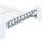 4 Post Sliding Equipment Shelf - 19 inch