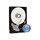 WD Caviar SE WD1600AAJB - Disco duro - 160 GB - interno - 3.5" - ATA-100 - 7200 rpm - búfer: 8 MB