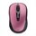 Microsoft 3500 Wireless Mobile Mouse - Dragon Fruit