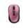 Microsoft 3500 Wireless Mobile Mouse - Dragon Fruit