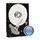 WD Caviar SE WD1600AAJB - Disco duro - 160 GB - interno - 3.5" - ATA-100 - 7200 rpm - búfer: 8 MB