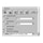 Epson Perfection V700 Photo - Scanner à plat - 216 x 297 mm - 6400 ppp x 9600 ppp - USB 2.0, FireWire