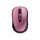 Microsoft 3500 Wireless Mobile Mouse - Dragon Fruit