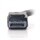 C2G 54129 8-inch Display Port 1.1 Male - HD15 VGA Active Adapter Cable Female- Black