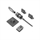 Kensington Desktop and peripherals Custom Keyed Locking Kit