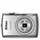 Nikon Coolpix S01 Silver 10.1 MP 3x Zoom Ultra Compact Digital Camera