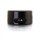 C2G 900MHz Classic Wireless Stereo Headphones (Rechargeable) – Black