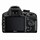 Nikon D3200 Digital SLR Camera Bundle with Fast Fun and Easy 5 DVD and D-SLR System Case and Nikon Wu-1a Wireless Mobile Adapter - Black