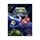 Nintendo Wii Mini Red Console Bundle with Super Mario Galaxy
