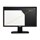 Dell E série E1912H de 47cm (18,5'') avec technologie LED