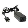 Stroomvoeding: Europees 30W Wisselstroomadapter met stroomkabel van 1M