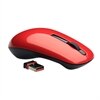 Dell WM311 draadloze laptopmuis - rood