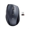Logitech Marathon Mouse M705 - Muis - laser - draadloos - 2.4 GHz - USB draadloze ontvanger - zilver