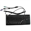 Toetsenbord : Frans (AZERTY) Rack-Toetsenbord met touchpad
