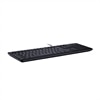 Toetsenbord : Belgium (AZERTY) Dell KB212-B Quietkey USB Toetsenbord Zwart