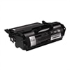 Zwarte tonercartridge met hoge capaciteit voor de Dell-laserprinter 5350dn (30000 pagina's)