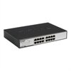 D-Link DGS 1016D - Switch - 16 x 10/100/1000 - desktop