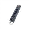 APC SurgeArrest Essential - Stroompiekonderdrukker - 230 Volt wisselstroom V - 5 Output Connector(s) - België, Frankrijk
