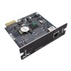 APC Network Management Card 2 - Adapter voor beheer op afstand - SmartSlot - Ethernet, Fast Ethernet - 10Base-T, 100Base-TX - zwart