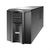 APC Smart-UPS 1000 LCD - UPS - 230 Volt wisselstroom V - 670 Watt - 1000 VA - RS-232, USB - 8 Output Connector(s)