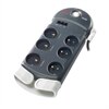 APC SurgeArrest Home/Office - Stroompiekonderdrukker - 230 Volt wisselstroom V - 6 Output Connector(s) - België, Frankrijk