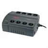 APC Back-UPS ES 400 - UPS - 230 Volt wisselstroom V - 240 Watt - 400 VA - 8 Output Connector(s) - Frankrijk