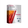 Mcafee All Access 2012 Household - Abonnementspakket ( 1 jaar ) - 5 gebruikers - Win, Mac, Symbian OS, BlackBerry OS, Android - Frans