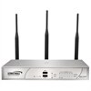 Dell SonicWALL NSA 220 Wireless-N TotalSecure - Security appliance - 7 poorten - 10Mb LAN, 100Mb LAN, Gigabit LAN - 802.11 a/b/g/n - 1U
