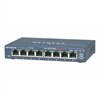 NETGEAR ProSafe FS108 10/100 Desktop Switch - Switch - onbeheerd - 8 x 10/100 - desktop
