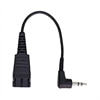 Jabra Connection cord QD-2,5mm