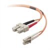 Dell - 60 m - Kabel - Optische glasvezel - LC-SC - Kit