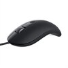 Dell bekabelde muis met vingerafdruklezer-MS819