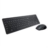 Toetsenbord en muis: US (QWERTY) KM632 kit met draadloos toetsenbord en draadloze muis