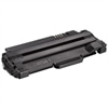 Zwarte tonercartridge met hoge capaciteit voor de Dell-laserprinter 1130/1130n/1133/1135n (2500 pagina's)