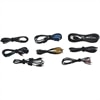 Reservekabelkit voor Dell-projector (VGA, composiet, S-Video, VGA naar component, audio en USB)