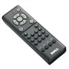 Standaardafstandsbediening voor Dell-projector