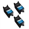 10% korting op 3 X Dell éénmalig gebruik P713w/ V715w Kleureninktcartridge met hoge capaciteit
