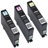10% korting op 3 X Dell V525w/V725w Kleur-inktcartridge met hoge capaciteit
