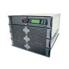 APC Symmetra RM 4kVA Scalable to 6kVA N+1 - Voedingscomplex ( rack-uitvoering ) - 230 Volt wisselstroom V - 4000 VA - Ethernet - 10 Output Connector(s)