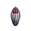 Logitech Trackman Marble - Trackball - optisch - 4 knop(pen) - met bekabeling - USB