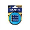 Sony Stamina Platinum - Batterij 4 x AAA Alkalisch