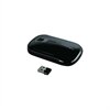 Kensington SlimBlade Mouse with Nano Receiver - Muis - laser - draadloos - 2.4 GHz - USB draadloze ontvanger