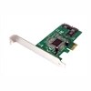 StarTech.com 2 Port PCI Express Internal SATA Controller Card - Storage controller (RAID) - SATA 3Gb/s - 300 MBps - RAID 0, 1, JBOD - PCIe x1