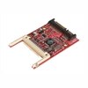 StarTech.com SATA to Compact Flash SSD Adapter - CompactFlash kaartadapter - Serial ATA