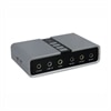 StarTech.com 7.1 USB Audio Adapter Sound Card with SPDIF Digital Audio - Geluidskaart - 48 kHz - 7.1 - USB