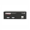 StarTech.com 2 Port Dual DVI USB KVM Switch w/ Audio & USB Hub - KVM / audio / USB switch - USB - 2 x KVM / audio / USB - 1 lokale gebruiker - desktop