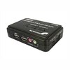 StarTech.com 2 Port USB VGA KVM Switch with Audio and Cables - KVM / audioschakelaar - USB - 2 x KVM / audio - 1 lokale gebruiker - desktop