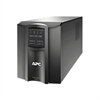 APC Smart-UPS 1500 LCD - UPS - 230 Volt wisselstroom V - 1 kW - 1500 VA - RS-232, USB - 8 Output Connector(s)