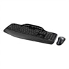 Logitech Wireless Desktop MK710 - Toetsenbord en muis set - 2.4 GHz - US